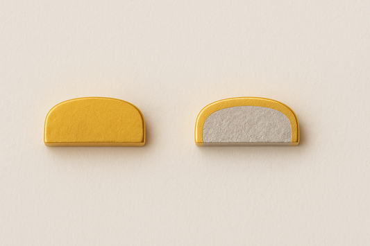 Gold vs. Gold Vermeil: What Holds Value for the Informed Jewellery Investor