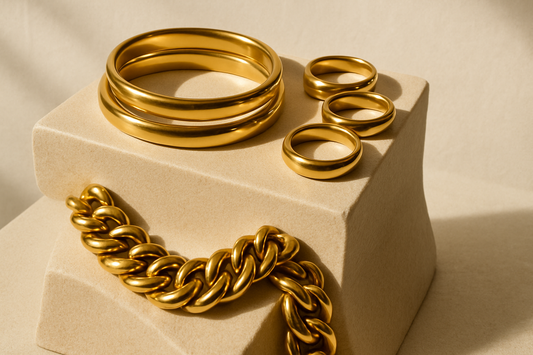 What Makes Jewellery a Good Investment? 5 Smart Criteria
