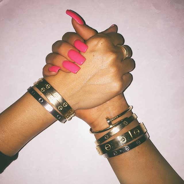 The Cartier Love Obsession of the 2010s: A Status Symbol That Stood the Test of Time