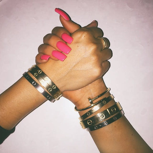 The Cartier Love Obsession of the 2010s: A Status Symbol That Stood the Test of Time