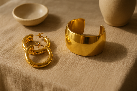 Why 18K Gold Jewellery Is a Smart Investment