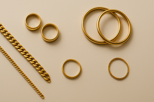 Why You Should Buy Gold Jewelry by Weight