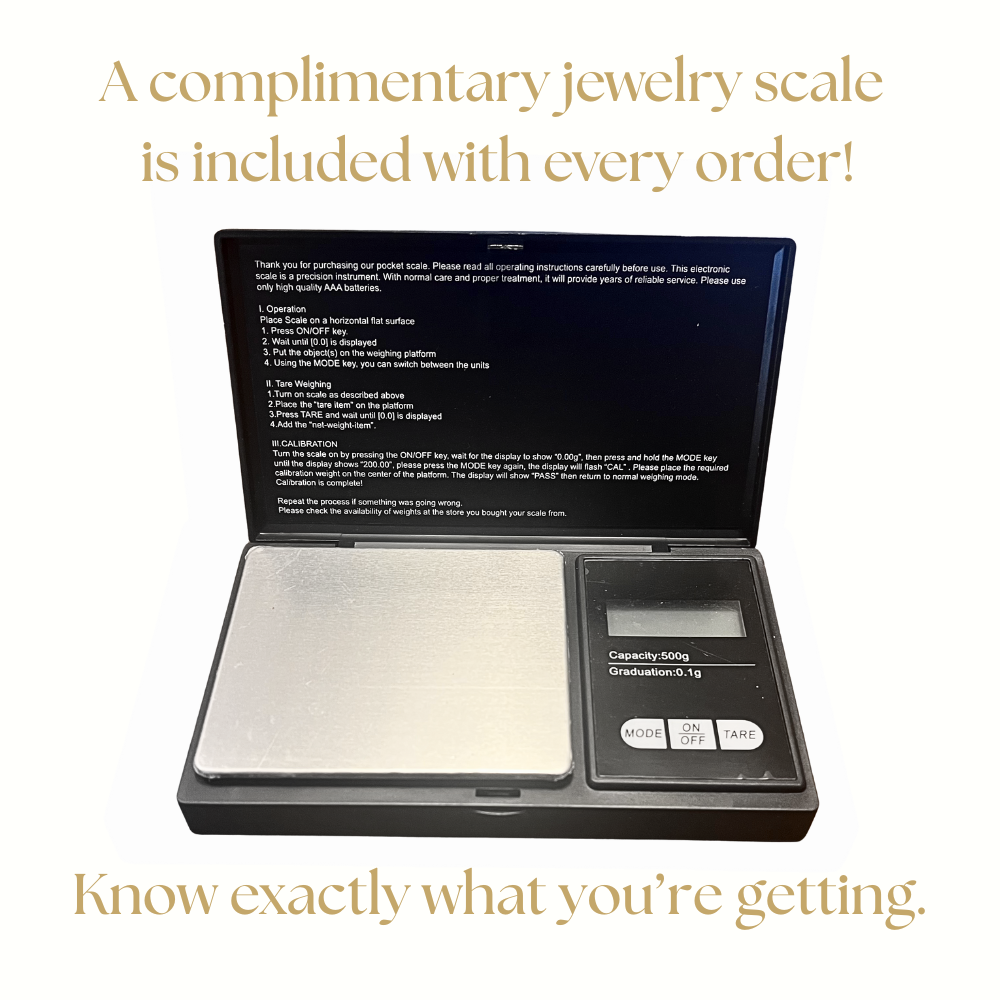 Solid Gold Flat Band Ring