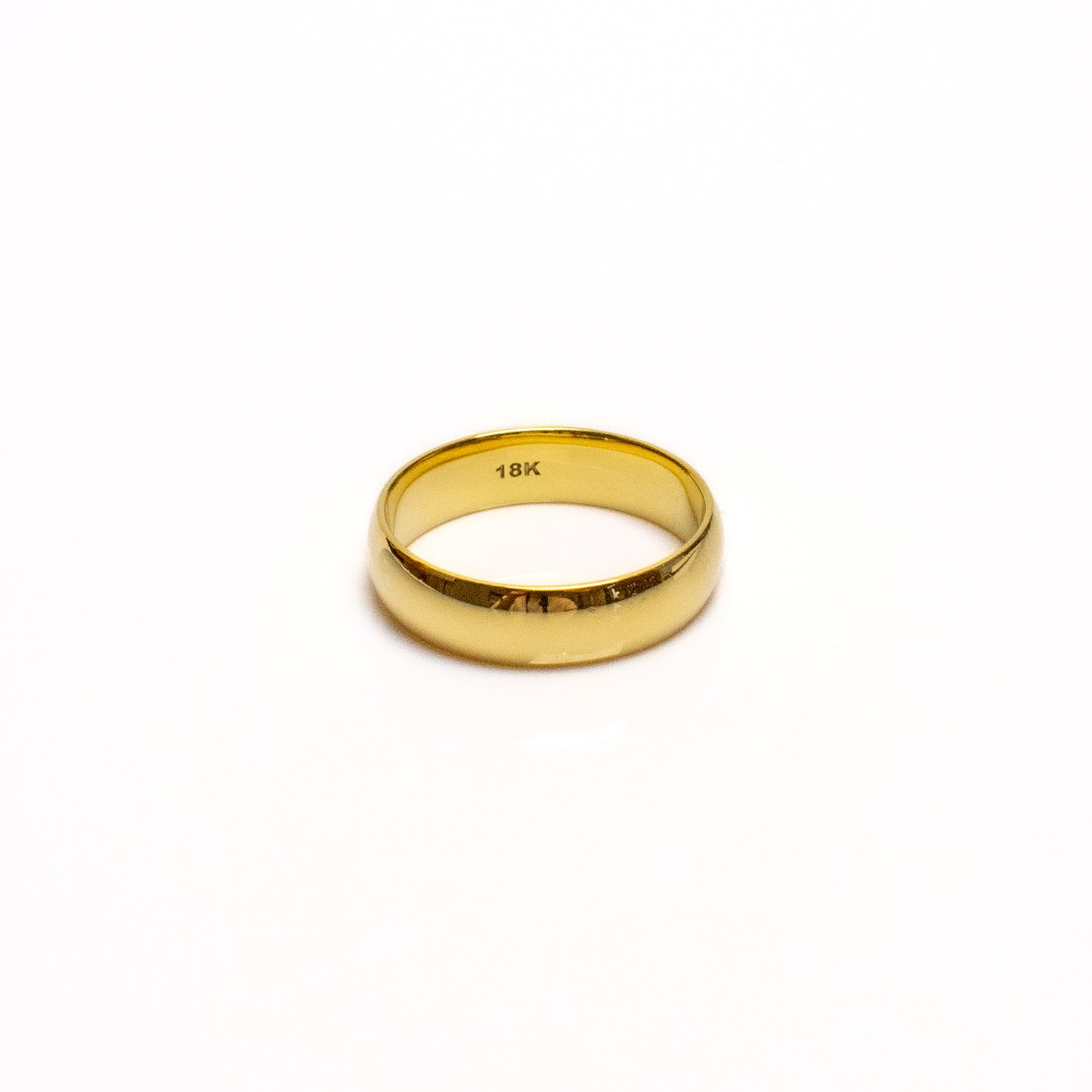 Alliance Classique en Or 18K, 20K et 22K | Or Massif, Prix au Poids, Fabriquée à Montréal