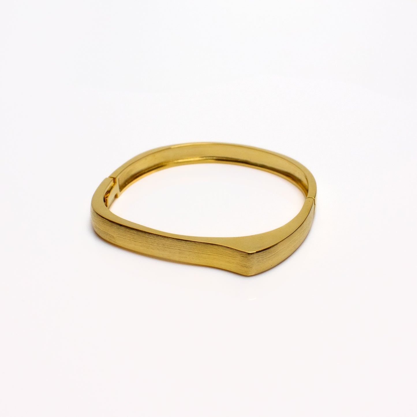 Jonc Contour en Or 18K, 20K ou 22K | Or Massif, Prix au Poids, Fabriqué à Montréal