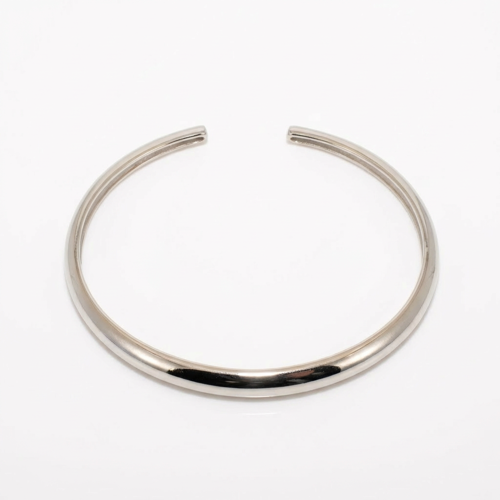 Solid Gold Classic Cuff