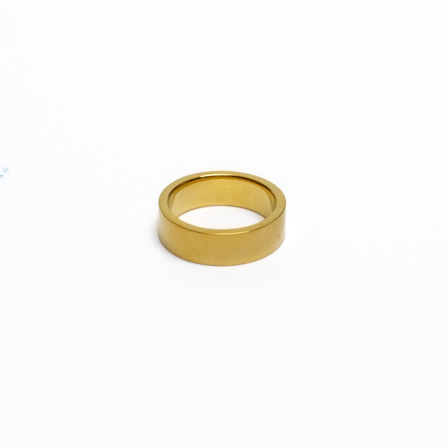 Alliance Plate en Or 18K, 20K et 22K | Or Massif, Prix au Poids, Fabriquée à Montréal