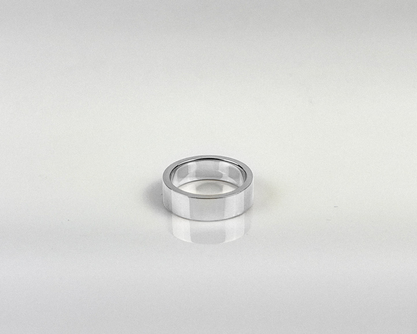 Alliance Plate en Or 18K, 20K et 22K | Or Massif, Prix au Poids, Fabriquée à Montréal