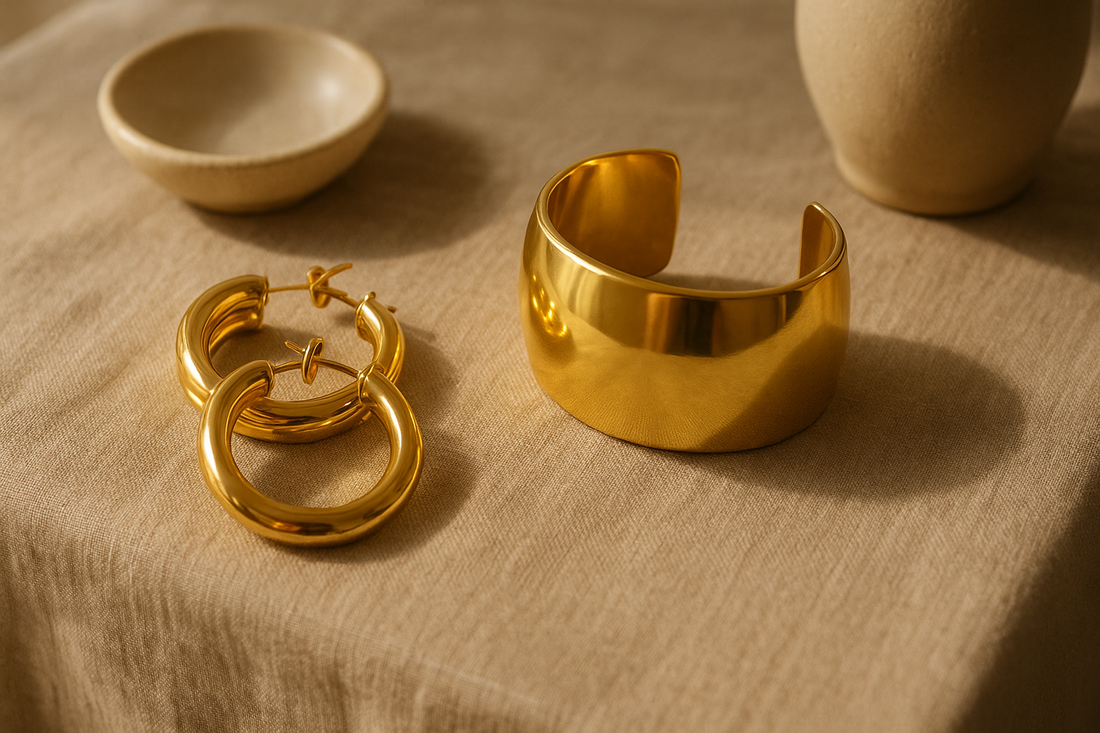 Why 18K Gold Jewellery Is a Smart Investment