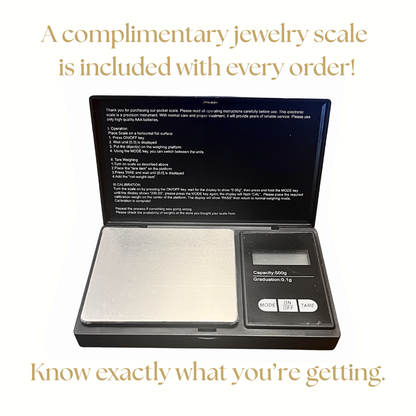 Solid Gold Flat Band Ring