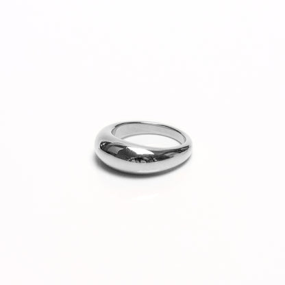 Gold Dome Ring | Solid Gold Ring Priced by Weight in Canada