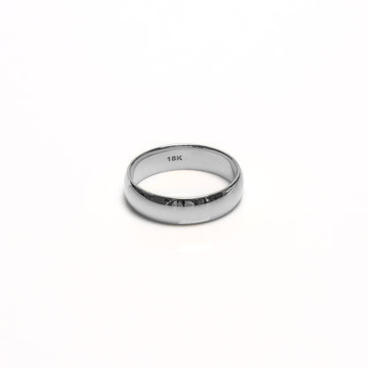 Gold Classic Band | Solid Gold Ring Priced by Weight in Canada