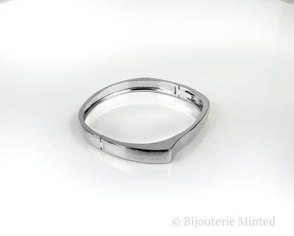 Jonc Contour en Or 18K, 20K ou 22K | Or Massif, Prix au Poids, Fabriqué à Montréal