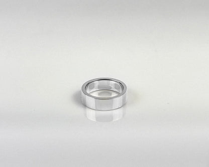 Alliance Plate en Or 18K, 20K et 22K | Or Massif, Prix au Poids, Fabriquée à Montréal